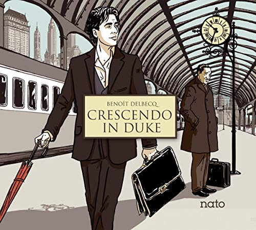 Benoît Delbecq / Crescendo in Duke - CD - www.Shopthatapp.com