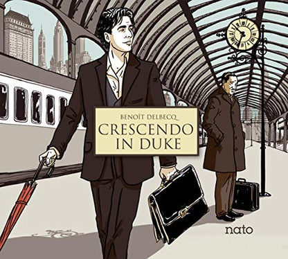 Benoît Delbecq / Crescendo in Duke - CD - www.Shopthatapp.com