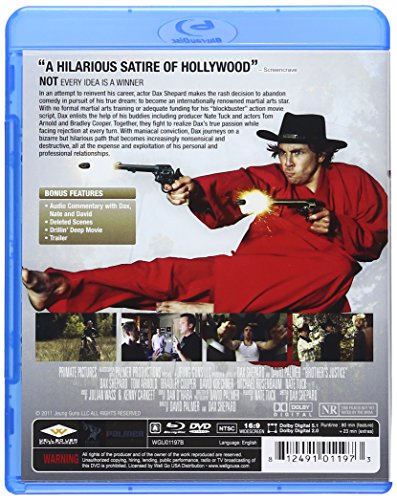 Brother'S Justice [Blu-Ray + Dvd] - www.Shopthatapp.com