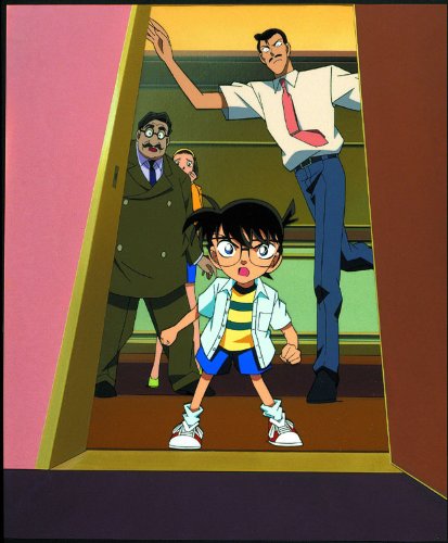 Case Closed Movie 3: The Last Wizard of the Century - www.Shopthatapp.com