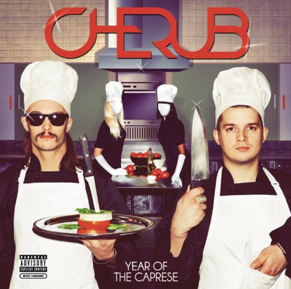 Cherub / Year Of The Caprese - CD - www.Shopthatapp.com