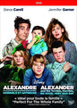 Alexandre et sa Journée Épouvantablement Terrible, Horrible et Affreuse - DVD (Used) - www.Shopthatapp.com