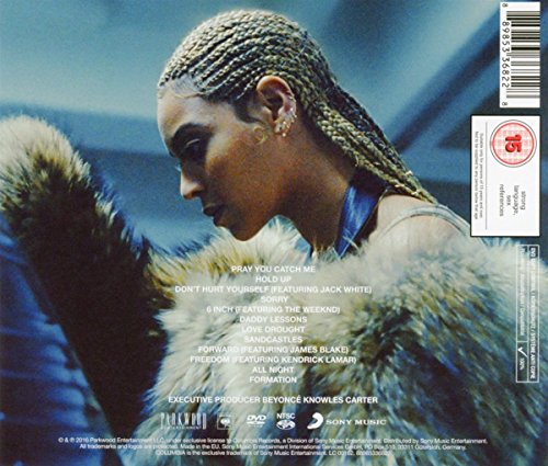 Beyonce / Lemonade - CD/DVD - www.Shopthatapp.com