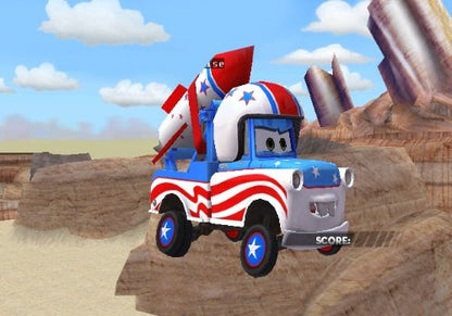 Cars Race O Rama - Nintendo DS - www.Shopthatapp.com