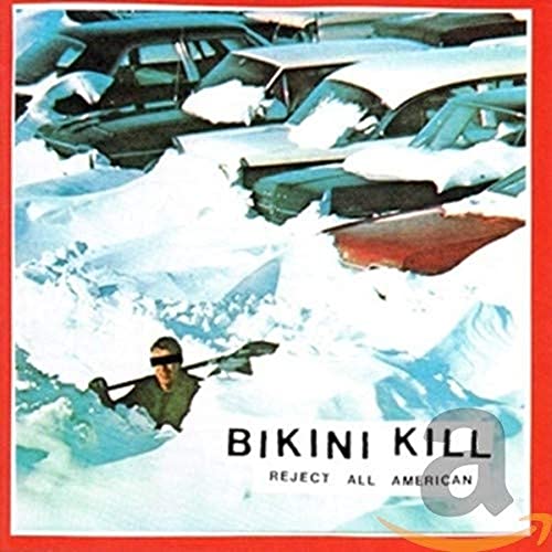 Bikini Kill / Reject All American - CD - www.Shopthatapp.com