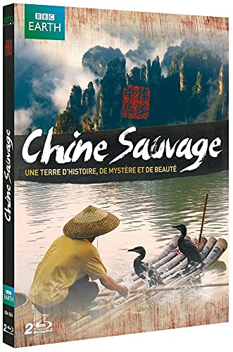 Chine sauvage [Blu-ray] - www.Shopthatapp.com