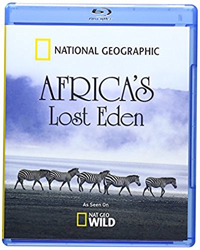 Africa's Lost Eden [Blu-ray]