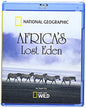 Africa's Lost Eden [Blu-ray]