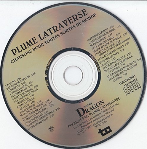 Chansons Pour Toutes Sortes De Monde - 1990 - www.Shopthatapp.com