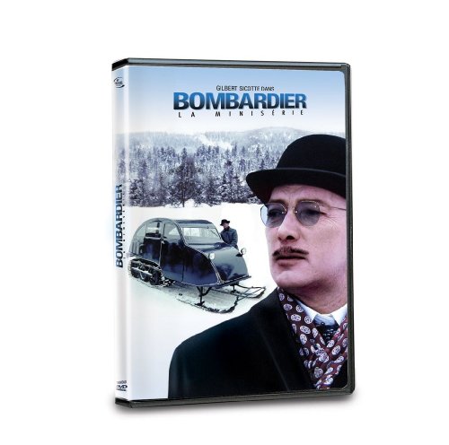 Bombardier La Miniserie (Version française) - www.Shopthatapp.com
