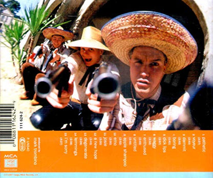 Blink 182 / Dude Ranch - CD (Used) - www.Shopthatapp.com