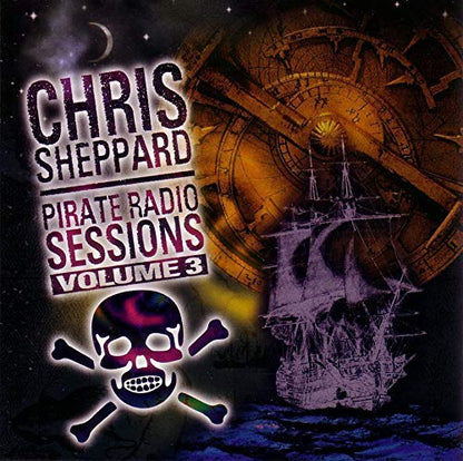 Chris Sheppard Pirate Radio Sessions Vol. 3 - www.Shopthatapp.com