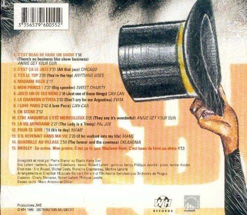 Chante Broadway - www.Shopthatapp.com