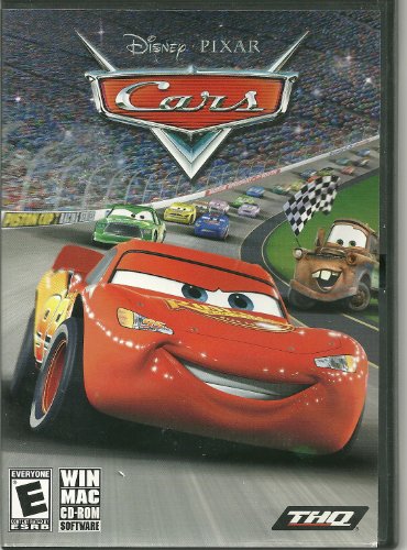 Cars ( Disney / Pixar ) PC Windows - www.Shopthatapp.com