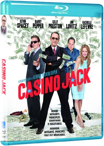 Casino Jack / Casino Jack (Bilingual) [Blu-ray] - www.Shopthatapp.com