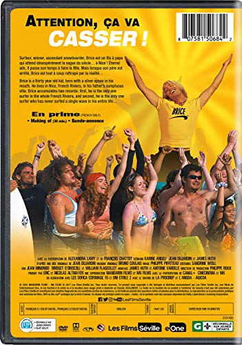 Brice de Nice - DVD - www.Shopthatapp.com