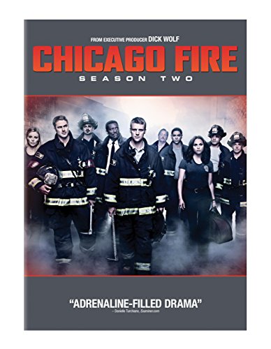 Chicago Fire: Season Two - www.Shopthatapp.com