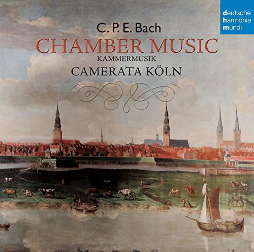 C.P.E. Bach: Sonaten - www.Shopthatapp.com