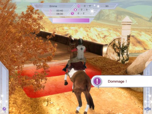 ALEXANDRA LEDERMANN 8 : LES SECRETS DU HARAS - www.Shopthatapp.com