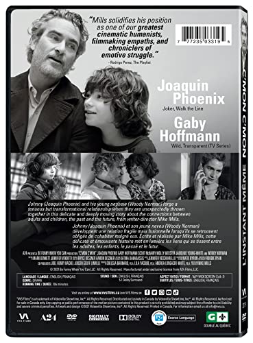 C'MON C'MON (L'instant même) (Bilingual) - www.Shopthatapp.com