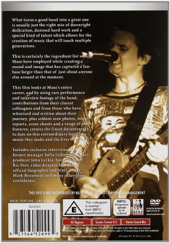 MUSE - UNDER REVIEW - www.Shopthatapp.com