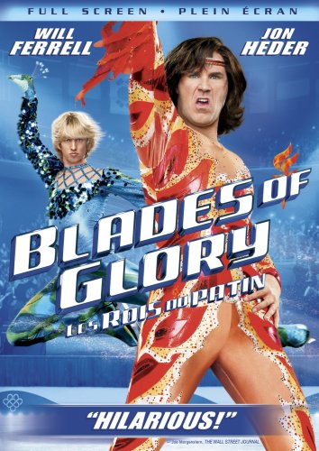 Blades of Glory (Full Screen) - DVD (Used) - www.Shopthatapp.com