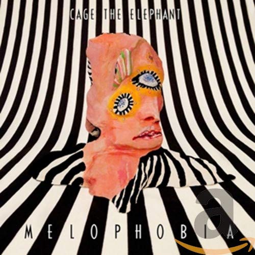 Cage The Elephant / Melophobia - CD - www.Shopthatapp.com