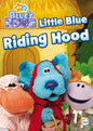 Blue's Clues: Blue's Room - Little Blue Riding Hood - www.Shopthatapp.com