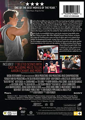 Bleed for This (Bilingual) - www.Shopthatapp.com