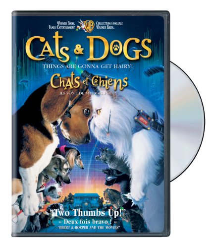Cats & Dogs - Blue Ray (Used) - www.Shopthatapp.com
