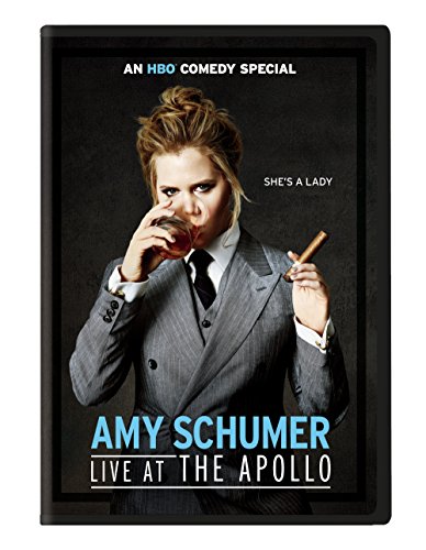 Amy Schumer: Live at the Apollo - www.Shopthatapp.com