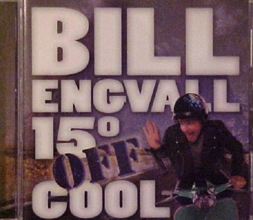 Bill Engvall - 15 Degrees Off Cool (0 CD) - www.Shopthatapp.com