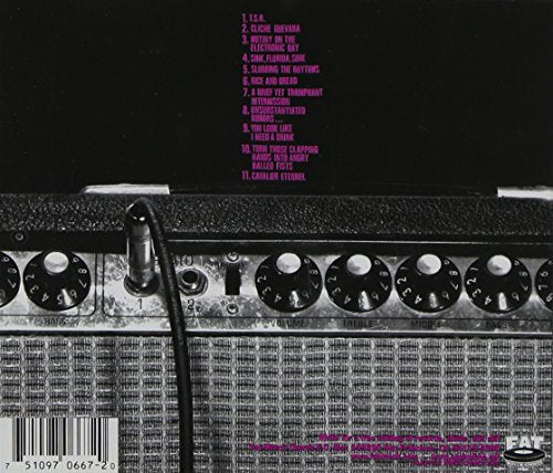 Against Me! / As The Eternal Cowboy - CD - www.Shopthatapp.com