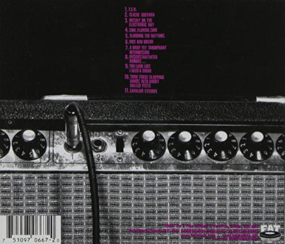 Against Me! / As The Eternal Cowboy - CD - www.Shopthatapp.com