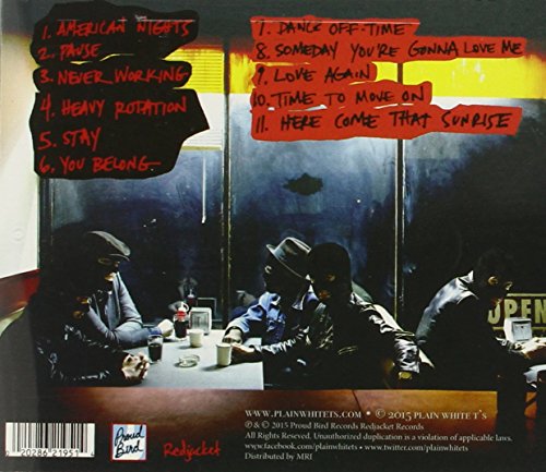 American Nights - www.Shopthatapp.com