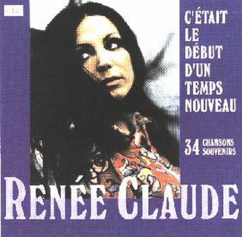 CLAUDE;RENEE - C ETAIT LE DEBUT D UN TEMPS NO