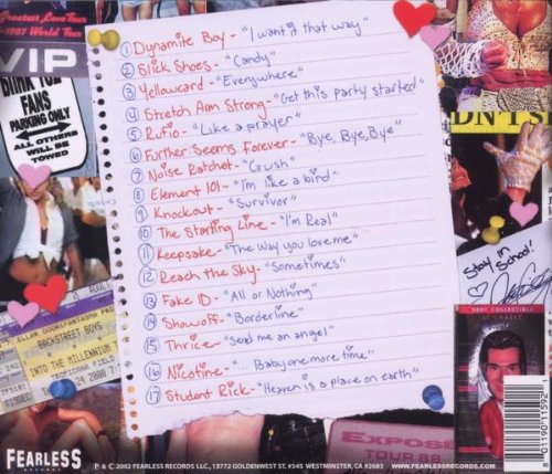 (Vol 1) Punk Goes Pop - www.Shopthatapp.com