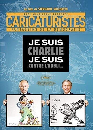 Caricaturistes Fantassins de la démocratie - DVD - www.Shopthatapp.com