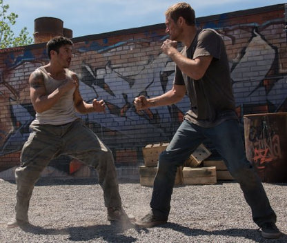 Brick Mansions - Blu-Ray - www.Shopthatapp.com