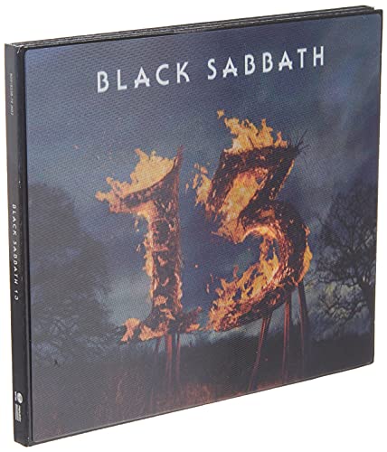 Black Sabbath / 13 Deluxe - CD (Used) - www.Shopthatapp.com