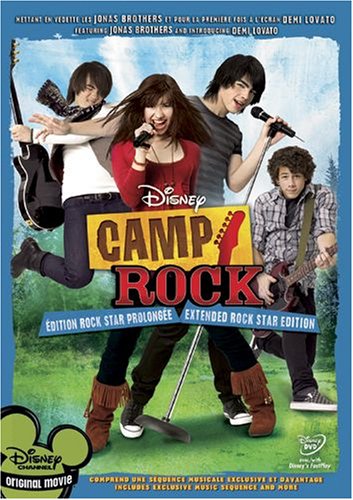 Camp Rock - DVD (Used) - www.Shopthatapp.com