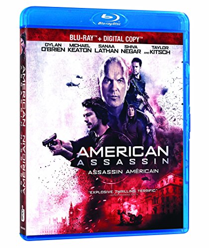 American Assassin - Blu-Ray