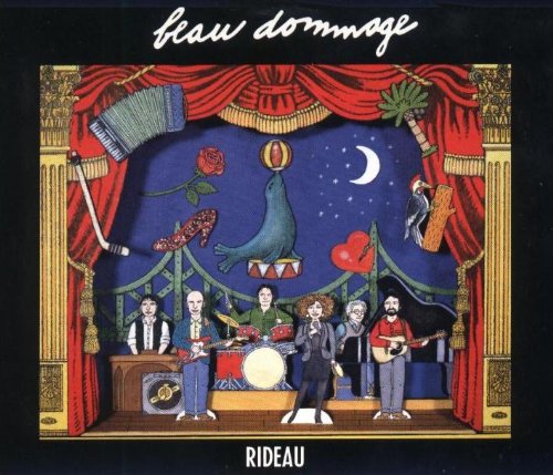 Beau Dommage / Rideau - CD (Used) - www.Shopthatapp.com