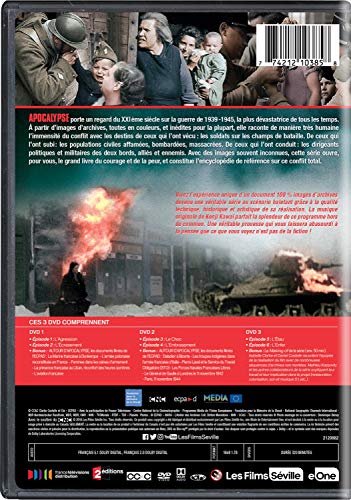 Apocalypse: La 2e guerre mondiale - DVD