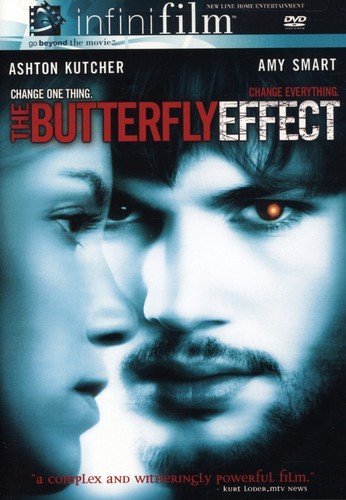 Butterfly Effect - DVD (Used) - www.Shopthatapp.com