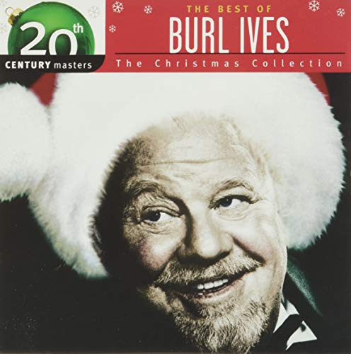 Burl Ives / 20th Century Masters: The Best of Burl Ives The Christmas Collection - CD (Used) - www.Shopthatapp.com