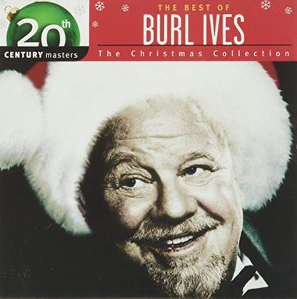 Burl Ives / 20th Century Masters: The Best of Burl Ives The Christmas Collection - CD (Used) - www.Shopthatapp.com