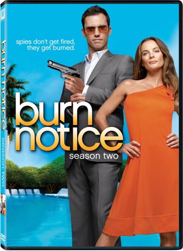 Burn Notice: The Complete Second Season - DVD (Used) - www.Shopthatapp.com