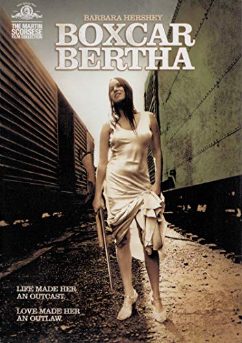 Boxcar Bertha (Widescreen) - DVD (Used) - www.Shopthatapp.com
