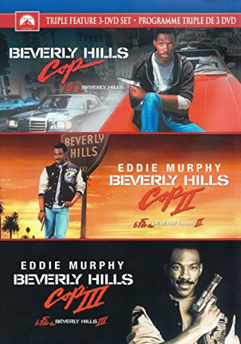 Beverly Hills Cop Triple Feature - DVD (Used) - www.Shopthatapp.com
